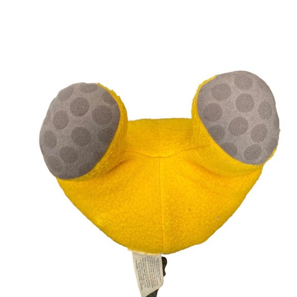 Vtg Teletubbies Talking Plush Playskool LALA Yellow Stuffed 1998 15” WORKS - Picture 4 of 6
